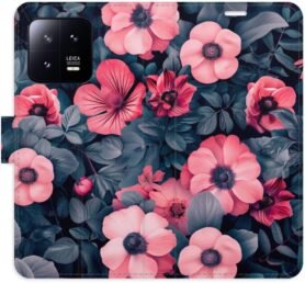 iSaprio Flip pouzdro Blossom Harmony pro Xiaomi 13