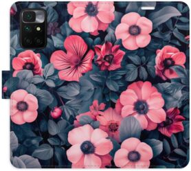 iSaprio Flip pouzdro Blossom Harmony pro Xiaomi Redmi 10