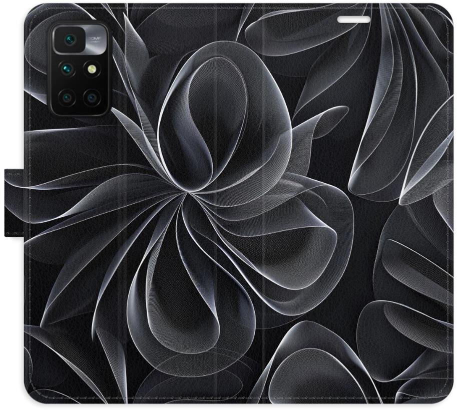 iSaprio Flip pouzdro Euphoria pro Xiaomi Redmi 10