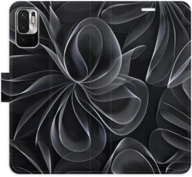 iSaprio Flip pouzdro Euphoria pro Xiaomi Redmi Note 10 5G