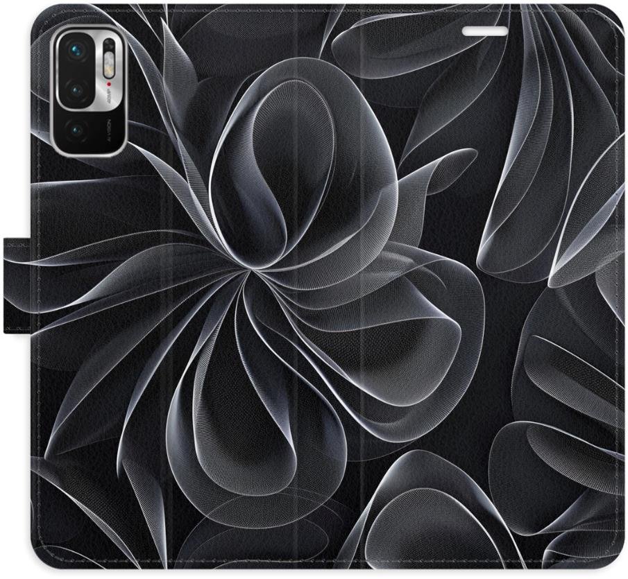 iSaprio Flip pouzdro Euphoria pro Xiaomi Redmi Note 10 5G