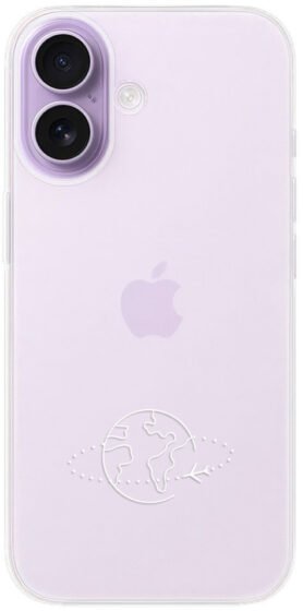 iSaprio Čiré pouzdro - Travel pro iPhone 17