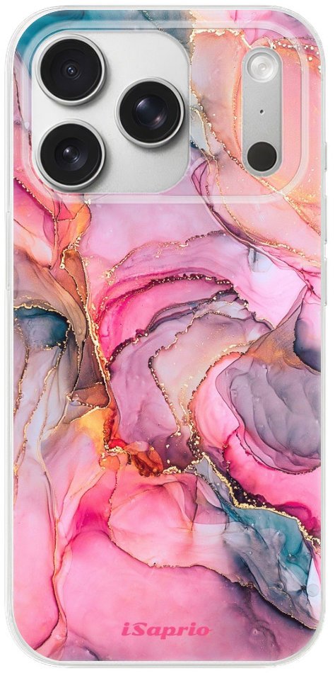 iSaprio Golden Pastel pro iPhone 17 Pro