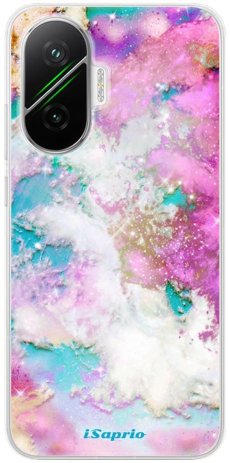 iSaprio Galactic Paper pro Poco F7