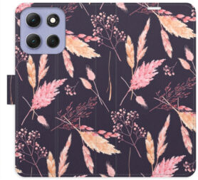 iSaprio Flip pouzdro Ornamental Flowers 02 pro Motorola Moto G86 5G
