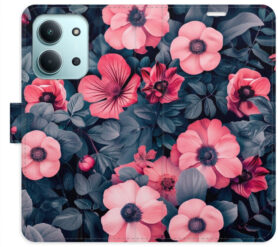 iSaprio Flip pouzdro Blossom Harmony pro Xiaomi Redmi 15C