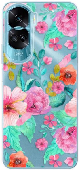 iSaprio Flower Pattern 01 pro Honor 90 Lite 5G