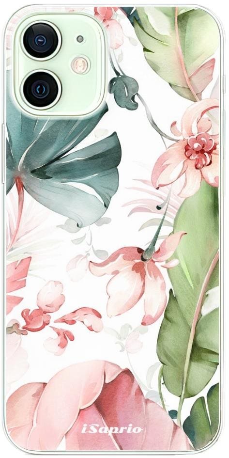 iSaprio Exotic Pattern 01 pro iPhone 12 mini