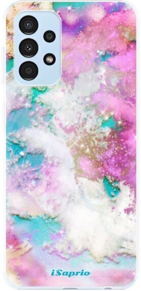 iSaprio Galactic Paper pro Samsung Galaxy A13
