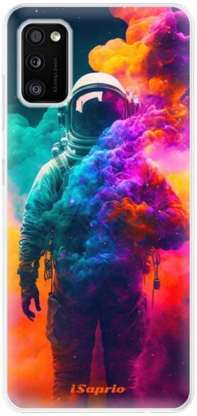 iSaprio Astronaut in Colors pro Samsung Galaxy A41