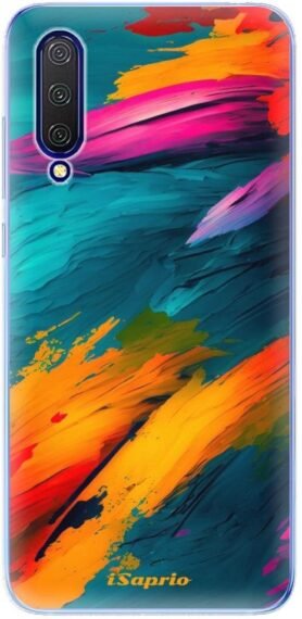 iSaprio Blue Paint pro Xiaomi Mi 9 Lite