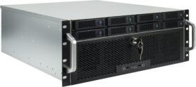Inter-Tech IPC 4U-4708 - Rack 4U