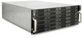 Inter-Tech IPC 4U-4736 - Rack 4U