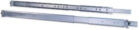 Inter-Tech 1U teleskopické pro rack skříně - 650m