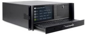 Inter-Tech IPC 4U 4452-TFT - Rack 4U