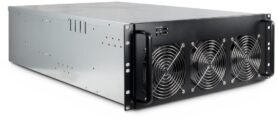 Inter-Tech IPC 4W2 Mining - Rack 4U