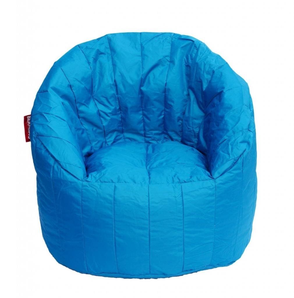 BeanBag Sedací vak Chair turquoise