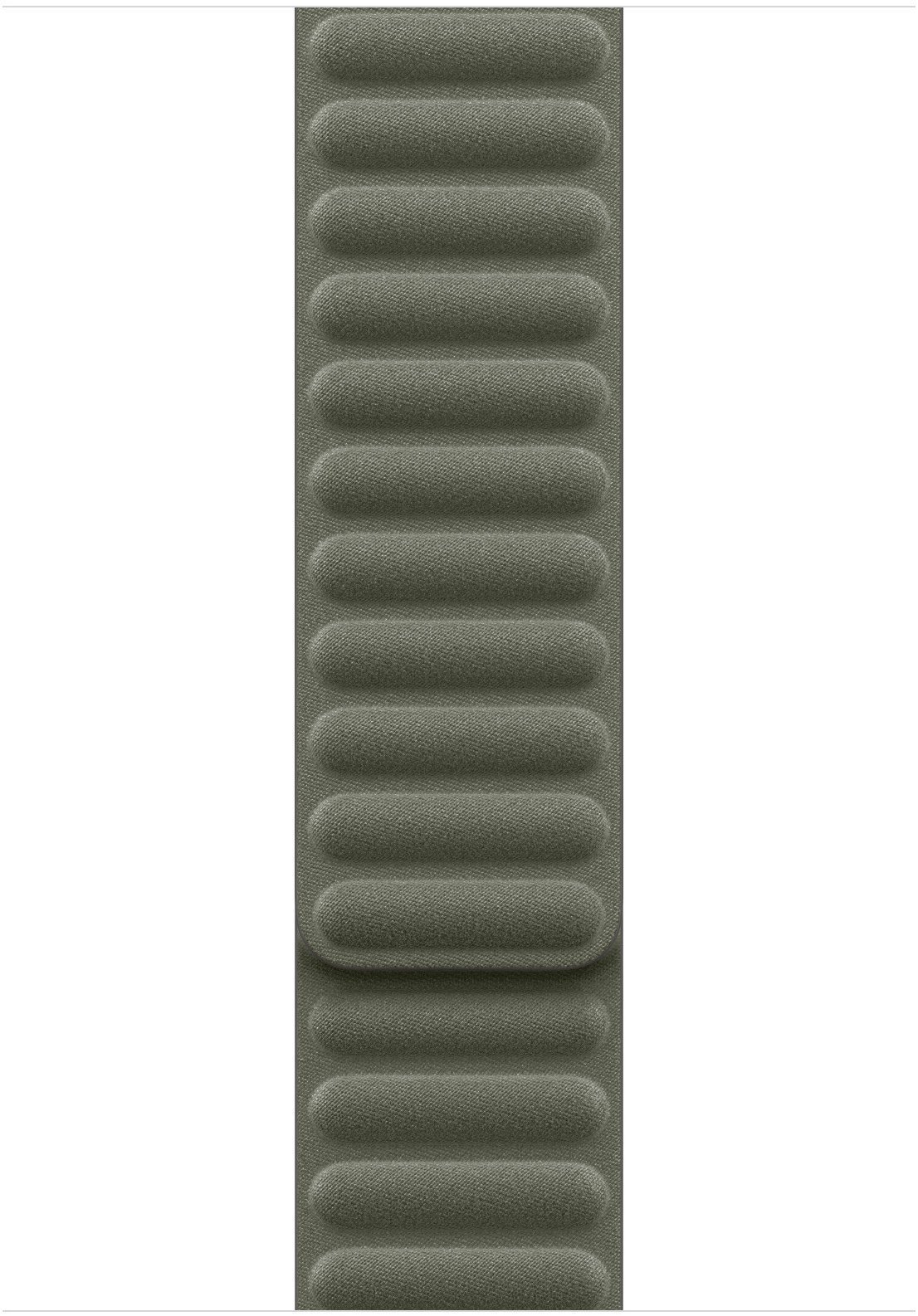 Apple Watch 46mm šalvějově šedý Magnetický tah - M/L