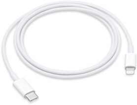 Apple USB-C / Lightning kabel (1m)