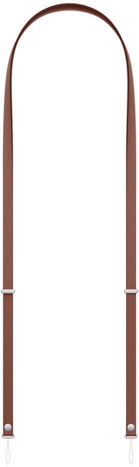 Apple Crossbody popruh siensky hnědý