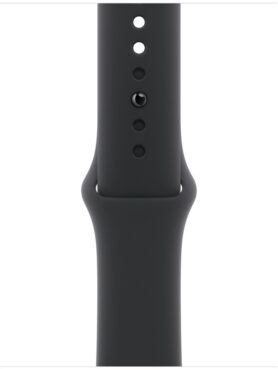 Apple Watch 40mm černý sportovní řemínek - S/M