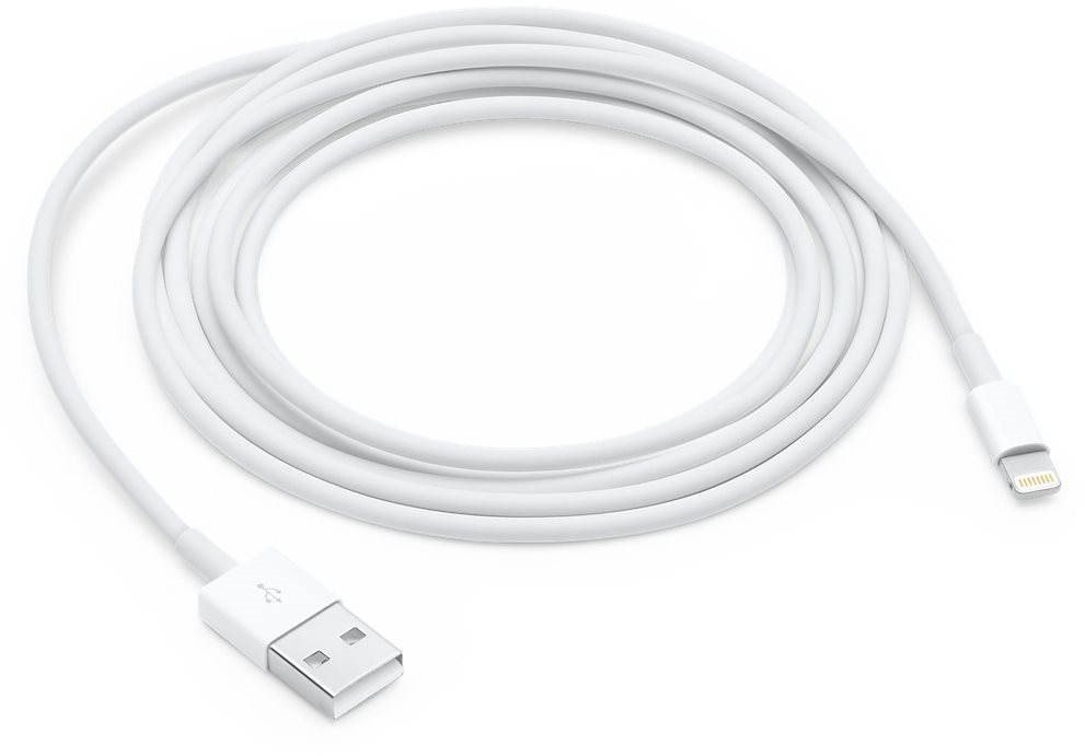 Apple Lightning to USB Cable 2m