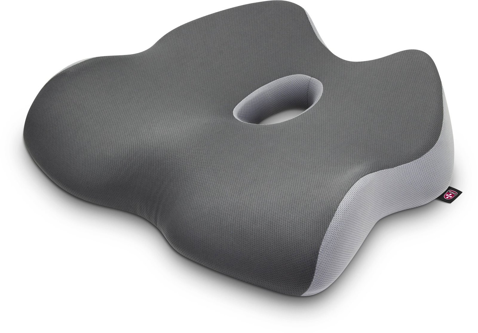 CONNECT IT FOR HEALTH GamaPro anatomický polštář na židli, šedá