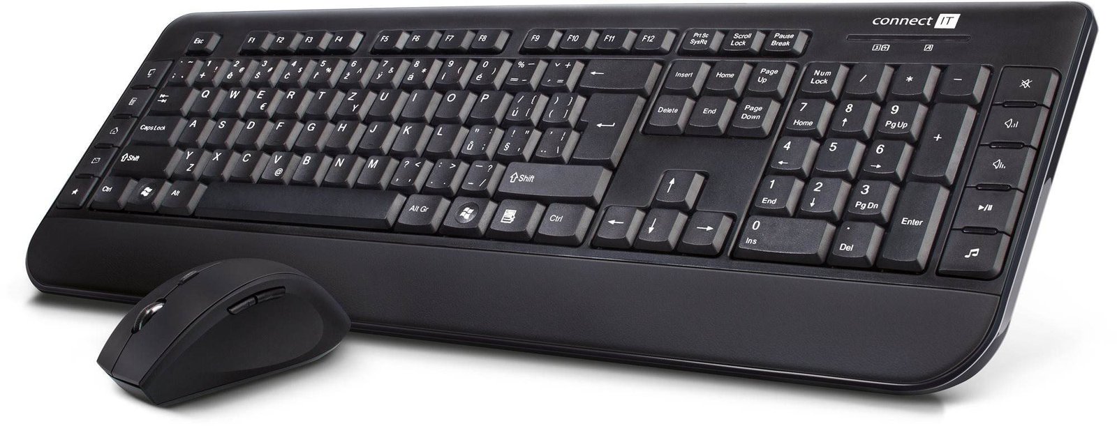 CONNECT IT CI-185 Multimedia - CZ/SK