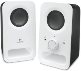 Logitech Speakers Z150 bílé