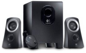 Logitech Speaker System Z313