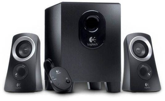 Logitech Speaker System Z313