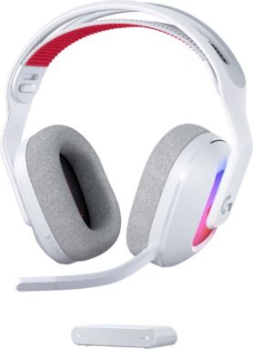 Logitech G A20 X, White