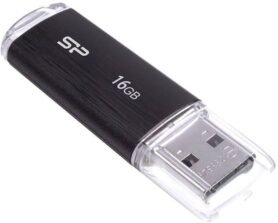 Silicon Power Ultima U02 Black 16GB