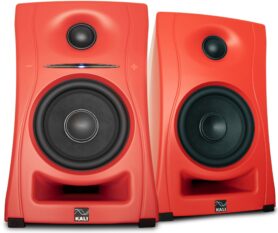 KALI LP-UNF Red