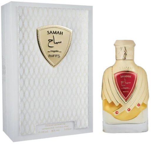 RIIFFS Samah Royale Extrait EdP 100 ml