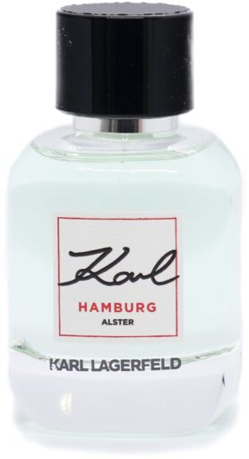 KARL LAGERFELD Karl Hamburg Alster EdT 60 ml