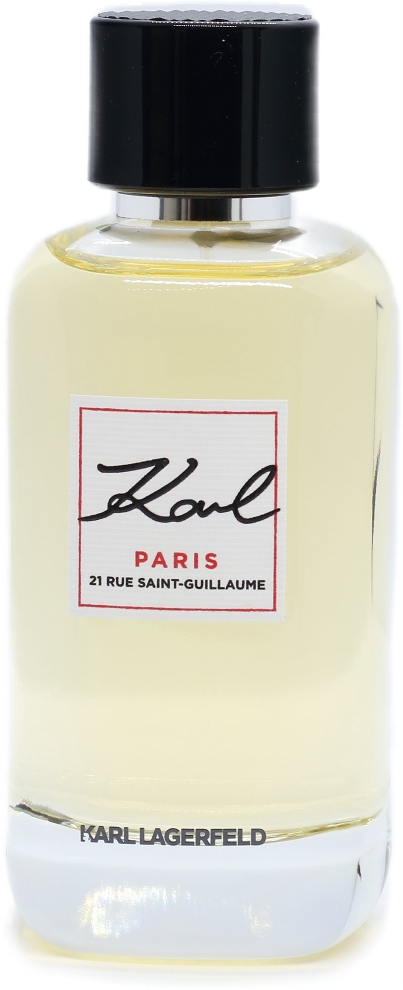 KARL LAGERFELD Karl Paris 21 Rue Saint-Guillaume EdP 100 ml