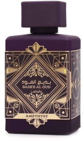 LATTAFA Bade'e Al Oud Amethyst EdP 100 ml
