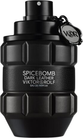 VIKTOR & ROLF Spicebomb Black Leather EdP 90 ml