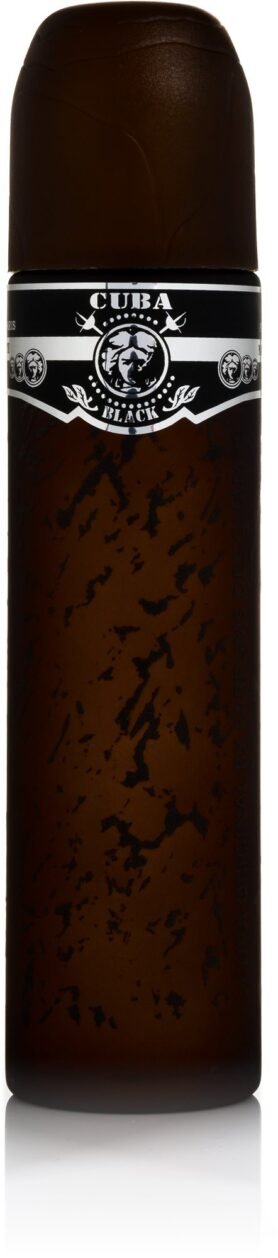 CUBA Black EdT 100 ml