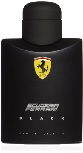FERRARI Scuderia Black EdT 125 ml