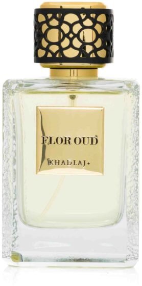 KHADLAJ Maison Flor Oud EdP 100 ml