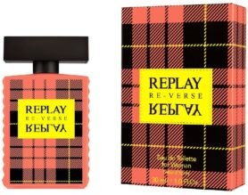 REPLAY Signature Reverse EdT 30 ml