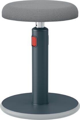 LEITZ ERGO Cosy šedá