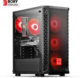 LYNX Challenger Ryzen 5 RTX 5060 Ti
