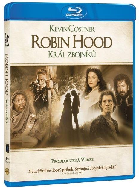 Robin Hood: Král zbojníků - prodloužená verze