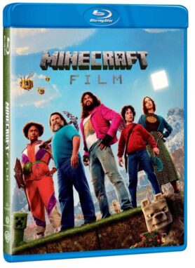Minecraft film (Blu-ray)