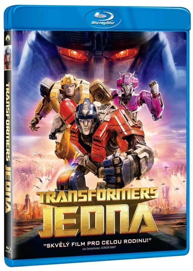 Magic Box Transformers 1