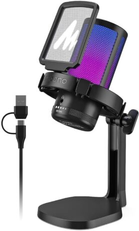 MAONO DGM20 Black