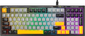 Marvo Soldat S50B Membrane Wired Keyboard - EN